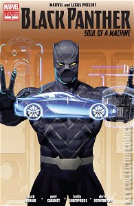 Black Panther: Soul of a Machine #7