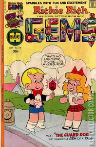 Richie Rich Gems #18