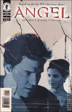 Variant Cover for Angel #1