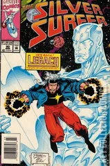 Variant Cover for Silver Surfer #90