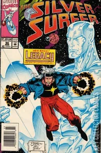 Silver Surfer #90