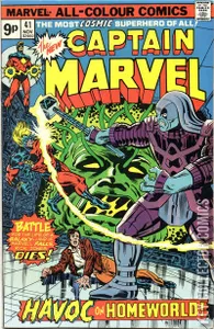 Captain Marvel #41