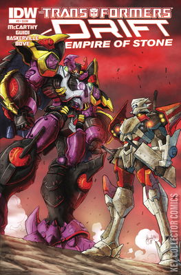 Transformers: Drift - Empire of Stone