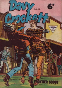 Davy Crockett #49