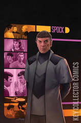 Variant Cover for Star Trek: Defiant #2
