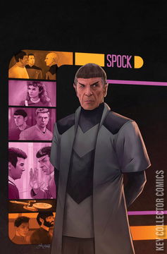 Variant Cover for Star Trek: Defiant #2