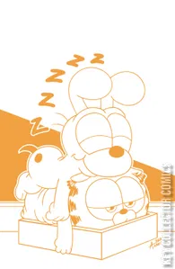 Baby Garfield #2
