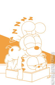 Baby Garfield #2