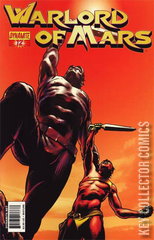 Variant Cover for Warlord of Mars #12