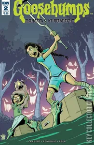 Goosebumps: Monsters at Midnight #2
