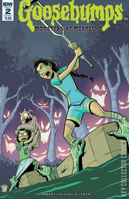 Goosebumps: Monsters at Midnight