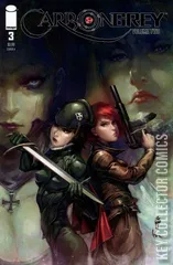 Cover for Carbon Grey #3