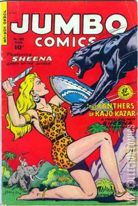 Jumbo Comics #138