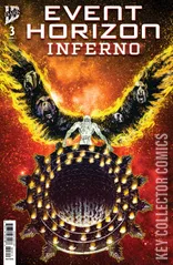 Cover for Event Horizon: Inferno #3