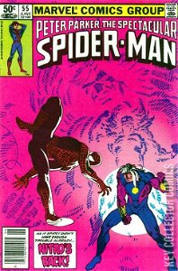 Peter Parker: The Spectacular Spider-Man #55