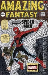 Cover for Amazing Fantasy #1000