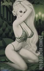 Variant Cover for Lady Death Chaos Rules #1