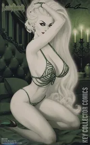Lady Death Chaos Rules #1