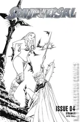 Variant Cover for Sonjaversal #4