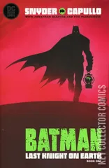 Variant Cover for Batman: Last Knight on Earth #1