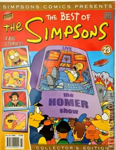 The Best of the Simpsons #23