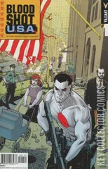 Variant Cover for Bloodshot U.S.A. #1