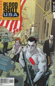 Bloodshot U.S.A. #1