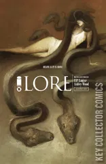 Variant Cover for Lore: Remastered #1