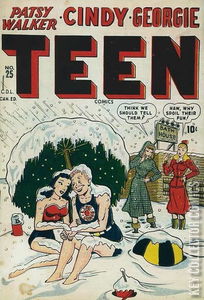 Teen Comics #25