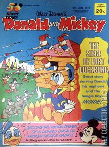 Donald & Mickey #65