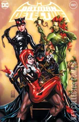 Variant Cover for Detective Comics #1027