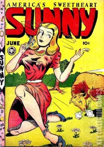 America's Sweetheart Sunny #14