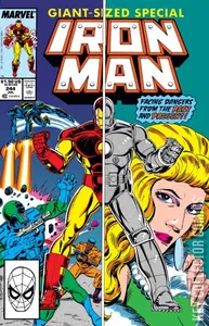 Iron Man #244