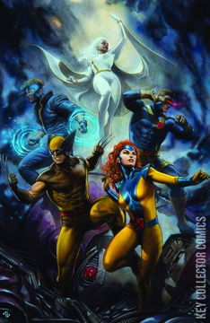 Variant Cover for House of X #1