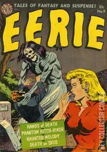 Eerie #9