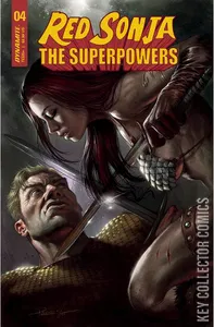 Red Sonja: The Superpowers #4