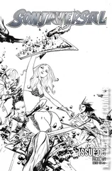 Variant Cover for Sonjaversal #3