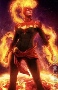 Captain Marvel #1