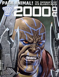 2000 AD #2105