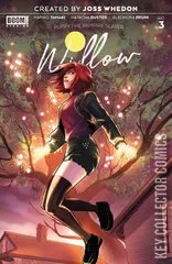 Variant Cover for Buffy the Vampire Slayer: Willow #3