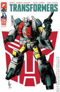 Transformers #20