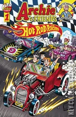Cover for Archie & Friends: Hot Rod Racing #1