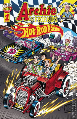 Archie & Friends: Hot Rod Racing