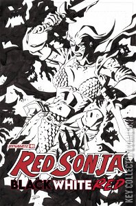 Red Sonja: Black, White, Red #7 