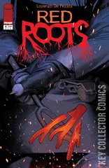 Cover for Red Roots #4