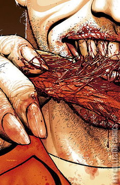 Variant Cover for Basilisk #9