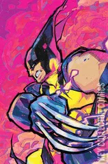 Cover for Wolverine: Revenge #2