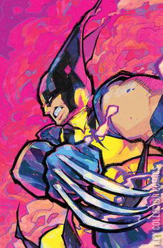 Variant Cover for Wolverine: Revenge #2