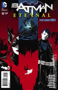 Batman Eternal #15