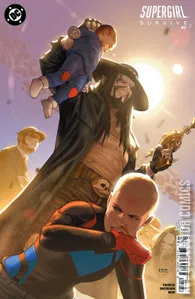 Supergirl: Survive #2